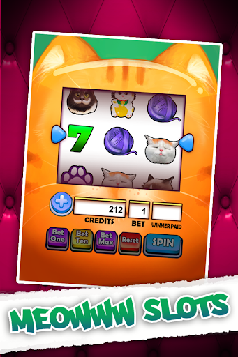 Cat Slots - Popular Cats Meme