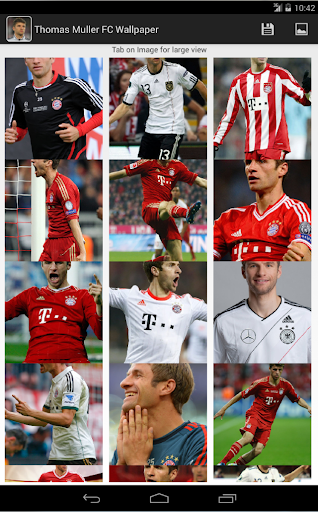 Thomas Muller FC Wallpaper