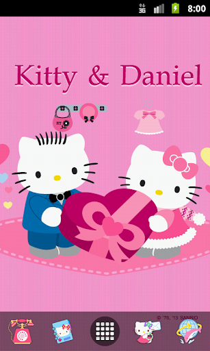 Hello Kitty Love for You