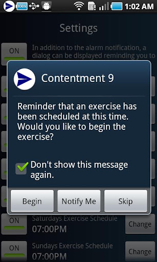 【免費健康App】Contentment 9-APP點子