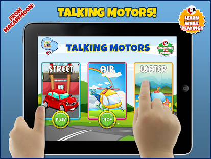 Talking Motors Screenshots 3
