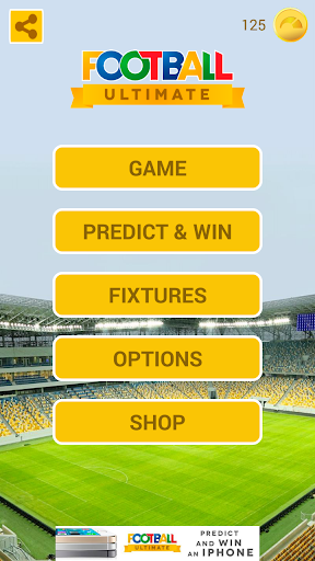 【免費體育競技App】Football Ultimate - Quiz-APP點子