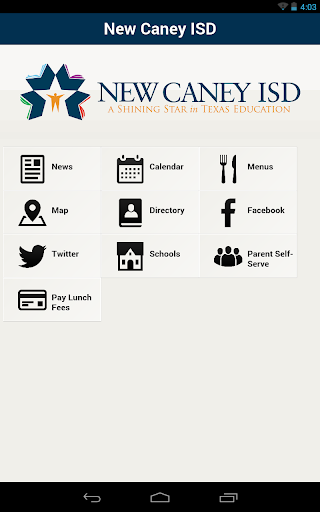 【免費教育App】New Caney ISD-APP點子