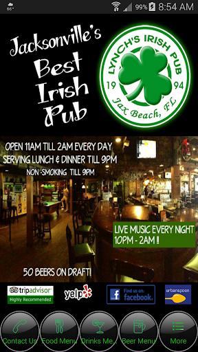 Lynch's Irish Pub