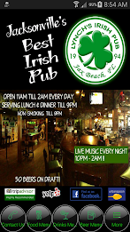 Lynch's Irish Pub poster 1