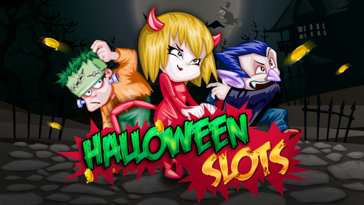 Spooky Halloween Slots Pokies