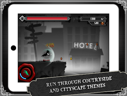 Haunted Night - Running Game Screenshots 9