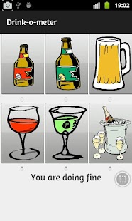 Free Drink-o-meter APK for Android