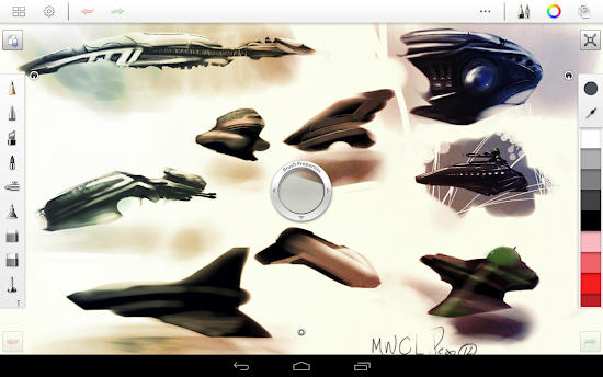 SketchBook Pro Apk