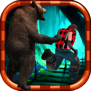 Danger Runner 3D Bear Dash 1.5