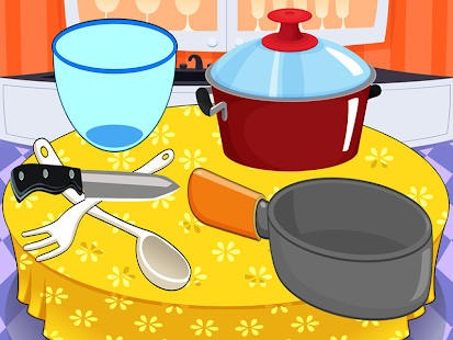 Kitchen Utensils Puzzle Game Screenshots 9