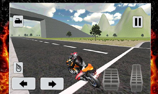 【免費賽車遊戲App】Drift Moto Racer-APP點子