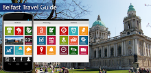 Belfast Travel - Pangea Guides APK