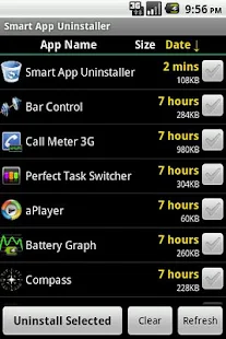 Smart App Uninstaller - screenshot thumbnail
