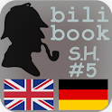 Sherlock Holmes #5 eng/ger pro logo