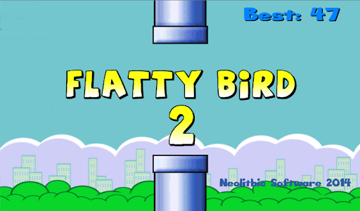 Flatty Bird 2