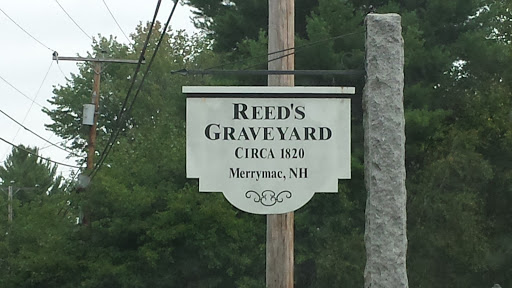 Reed's Graveyard