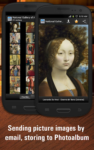 【免費生活App】National Gallery of Art HD-APP點子