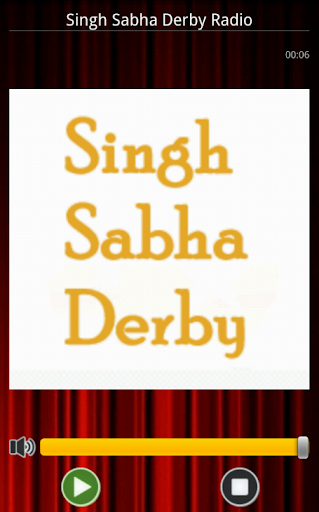 Singh Sabha Radio Derby