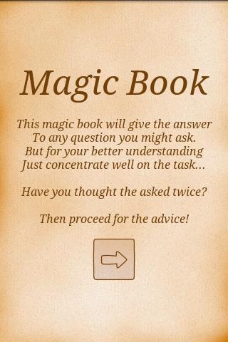 Magic Book Pro Screen 2