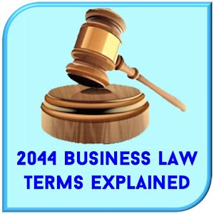 Business Law Encyclopedia PRO App