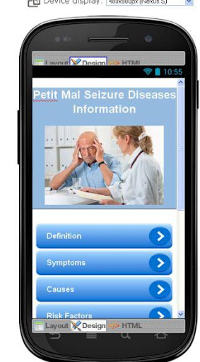 Petit Mal Seizure Information