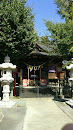 小泉稲荷神社(本殿)
