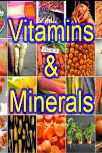 Vitamins and Minerals Guide