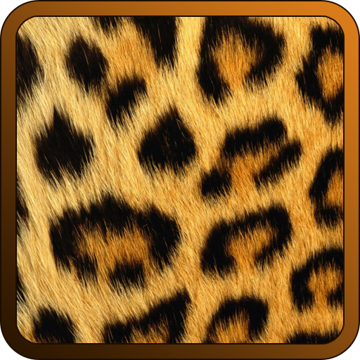 Sexy Leopard Print LOGO-APP點子