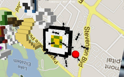 Kant - kubikulo ants! poster 2