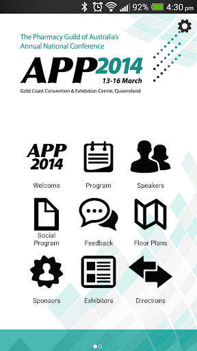 APP Conference 2014