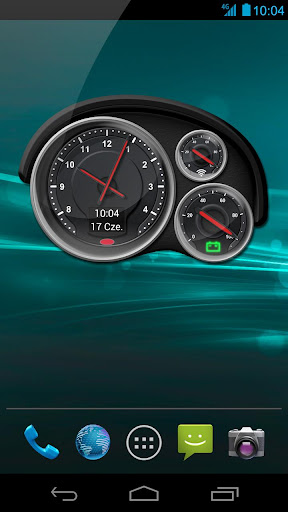 Car Widgets - Bugatti Veyron