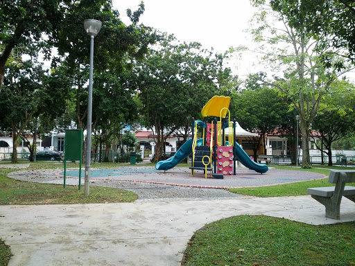 Lentor Green Recreational Corner