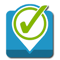 Simple Checkin for Foursquare logo