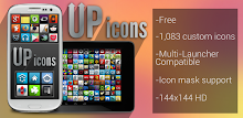 UP icons APK