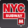 New York Subway AR Application icon