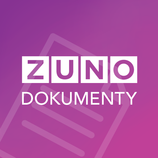 ZUNO Dokumenty LOGO-APP點子