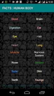 How to download Facts : Human Body 1.2 unlimited apk for android