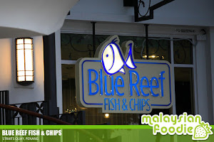 Blue Reef @ Straits Quay - Malaysia Food & Restaurant Reviews