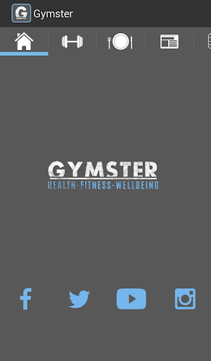 Gymster
