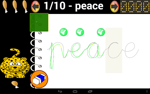 How to install Calligraphic patch 1.03 apk for pc