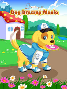 Free Dog DressUp Mania Free by GFG APK for Android