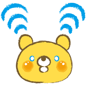 ウィジェットスイッチ（wifiくま） 1.0