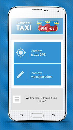 Barbakan Taxi Mobil