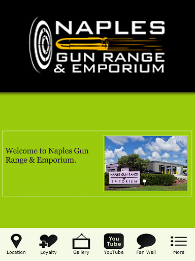免費下載商業APP|Naples Gun Range & Emporium app開箱文|APP開箱王