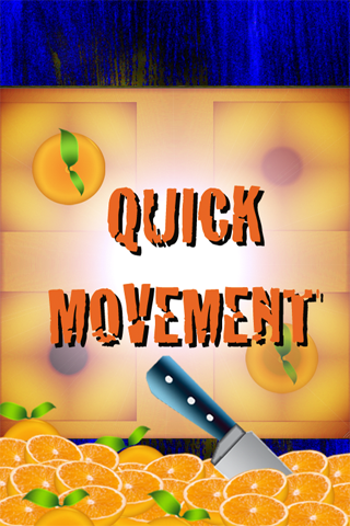 【免費休閒App】Cut the Oranges  -Rotate Knife-APP點子