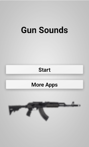 Guns Sound