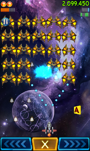 【免費動作App】Space Falcon Reloaded-APP點子