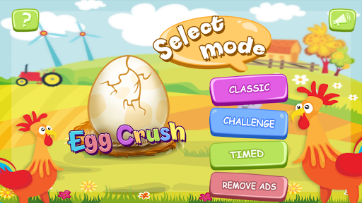 Egg Crush