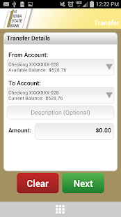 FISB Mobile Banking Screenshots 2